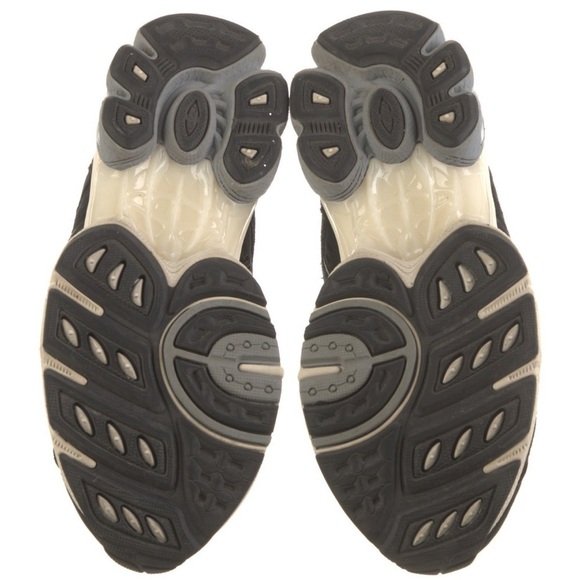 ASICS The Ennoy Professional x Gel Nimbus 9 Black Sheet Rock size mens 7 - Picture 6 of 8